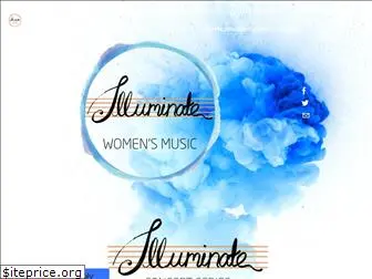 illuminatewomensmusic.co.uk