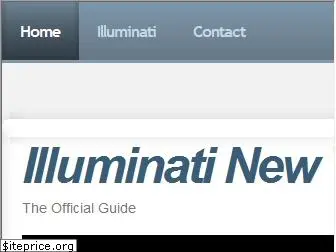illuminatinewworldorder.com