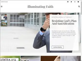 illuminatingfaith.com