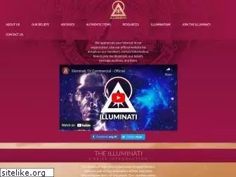 illuminatiofficial.org