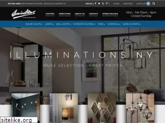 illuminations-lighting.com