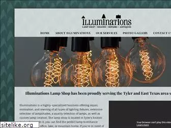 illuminationslampshop.com