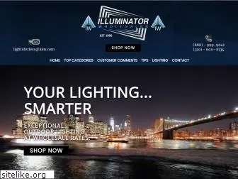illuminatorwholesaler.com