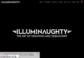 illuminaughty.co.uk
