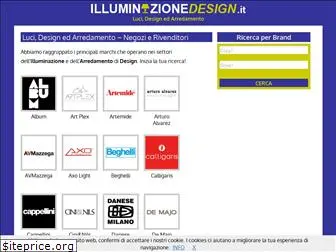 www.illuminazionedesign.it