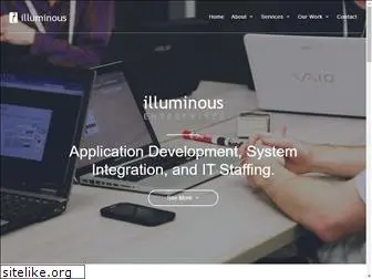 illuminousinc.com
