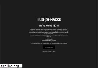 illusion-hacks.com