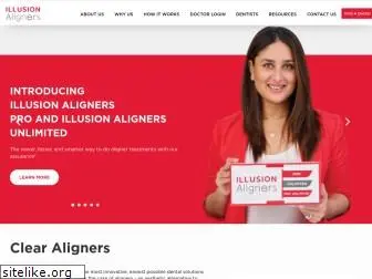 illusionaligners.com