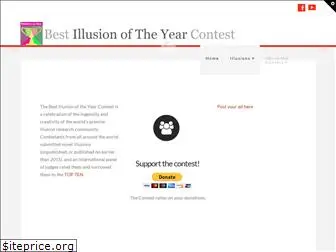 illusioncontest.com