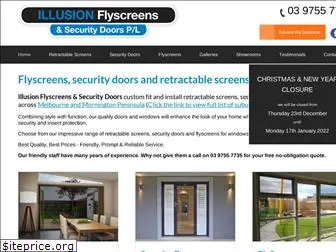 illusionflyscreens.com.au