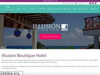 illusionhotel.com