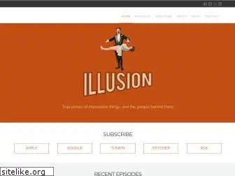 illusionpodcast.com