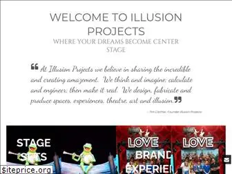 illusionprojects.com