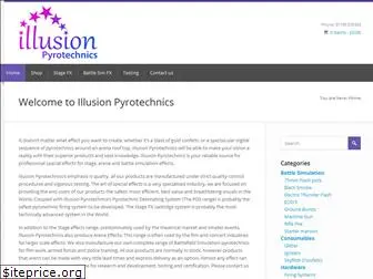 illusionpyrotechnics.com