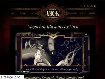 illusionsbyvick.com