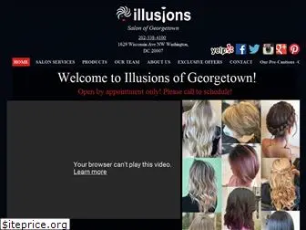 illusionsofgeorgetown.com