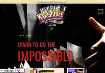 illusionwarehouse.com