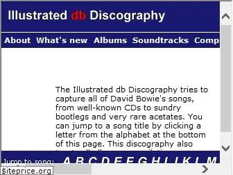 illustrated-db-discography.nl