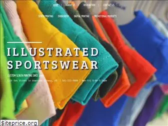 illustrated-sportswear.com