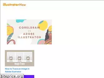 illustratorhow.com