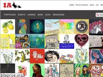 illustratorsaustralia.com