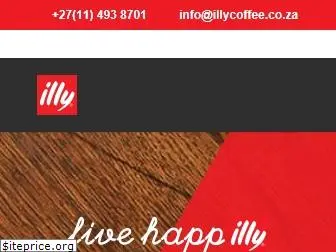 illycoffee.co.za