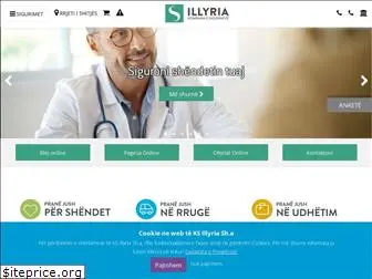 illyriainsurance.com