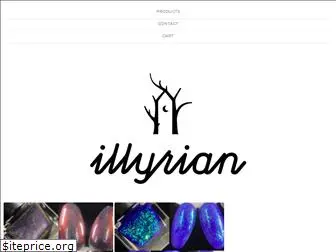 illyrianpolish.com