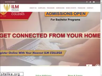 ilm.edu.pk