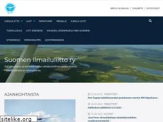 ilmailuliitto.fi