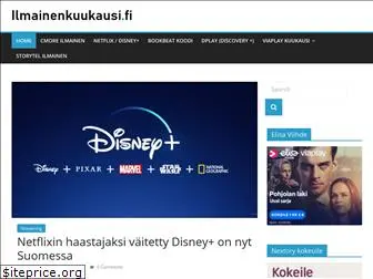 ilmainenkuukausi.fi