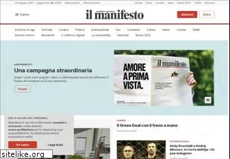 ilmanifesto.it