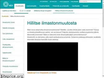 ilmastoinfo.fi