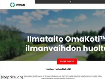 ilmataito.fi