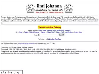 ilmi-johanna.com