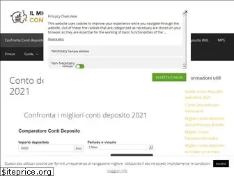 ilmigliorcontodeposito.com