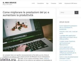 ilmiodevice.it