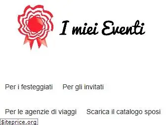 ilmioviaggiodinozze.com