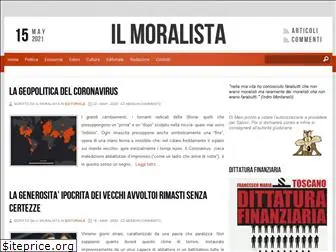 ilmoralista.it