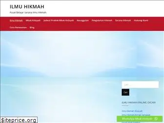 ilmu-hikmah.com
