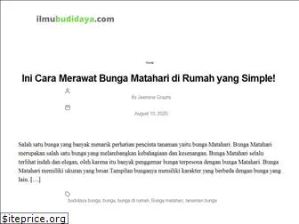 ilmubudidaya.com