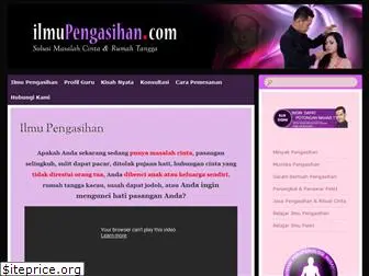 ilmupengasihan.com