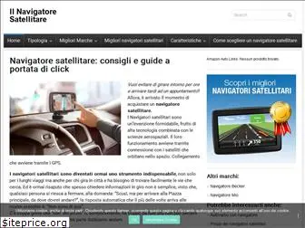 ilnavigatoresatellitare.com