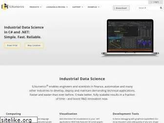ilnumerics.net