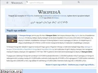 ilo.m.wikipedia.org