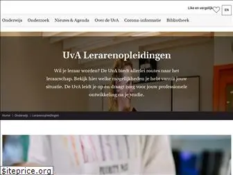 ilo.uva.nl