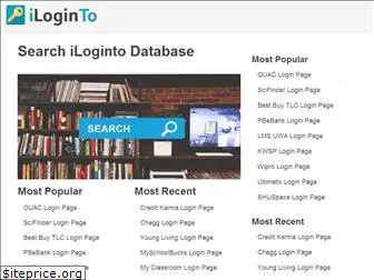 iloginto.com