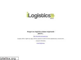 ilogistics.com.mx