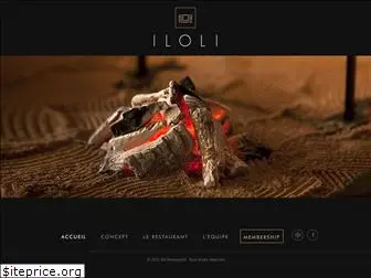 iloli-restaurant.com