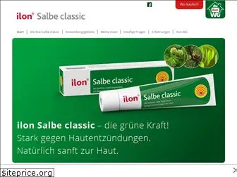 ilon-salbe-classic.de